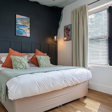 Appartement Perfect 2 Bed Flat Near Cabot Circus *