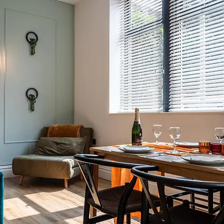 Appartement Perfect 2 Bed Flat Near Cabot Circus