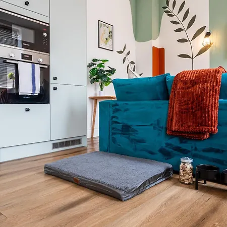 Perfect 2 Bed Flat Near Cabot Circus Appartement Bristol