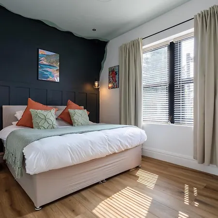 Appartement Perfect 2 Bed Flat Near Cabot Circus Bristol