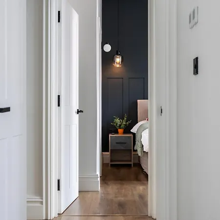 Appartement Perfect 2 Bed Flat Near Cabot Circus