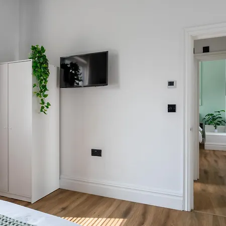 Appartement Perfect 2 Bed Flat Near Cabot Circus Bristol