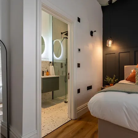Appartement Perfect 2 Bed Flat Near Cabot Circus Bristol